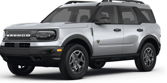 FORD BRONCO SPORT 2024 3FMCR9D96RRF54720 image
